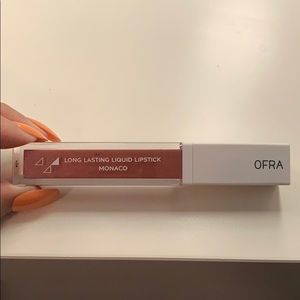 NWOB Ofra liquid lip